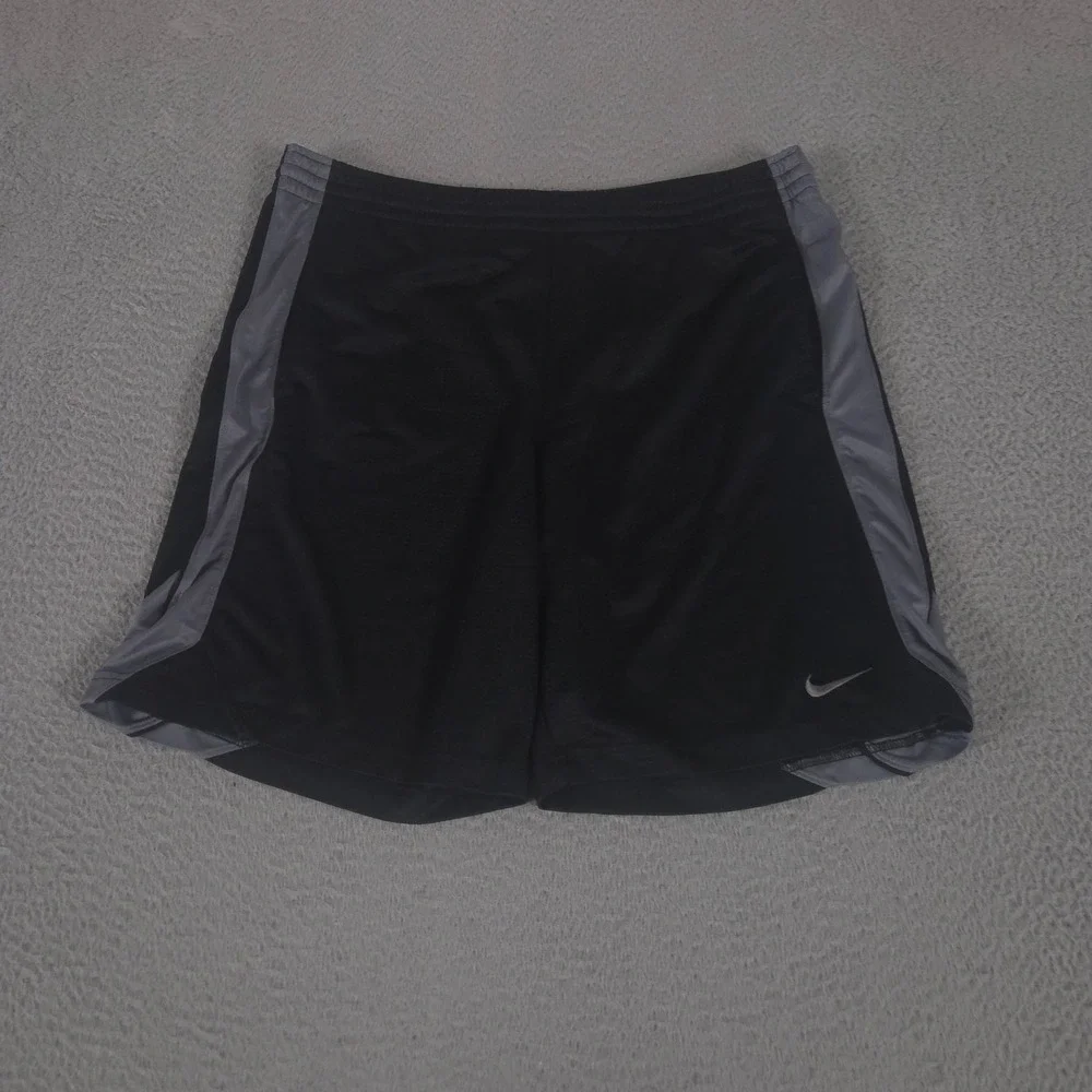 LOT OF 3 Nike Shorts Mens XL Multi Layup Basketball Dri-FIT Icon Mesh Athletic